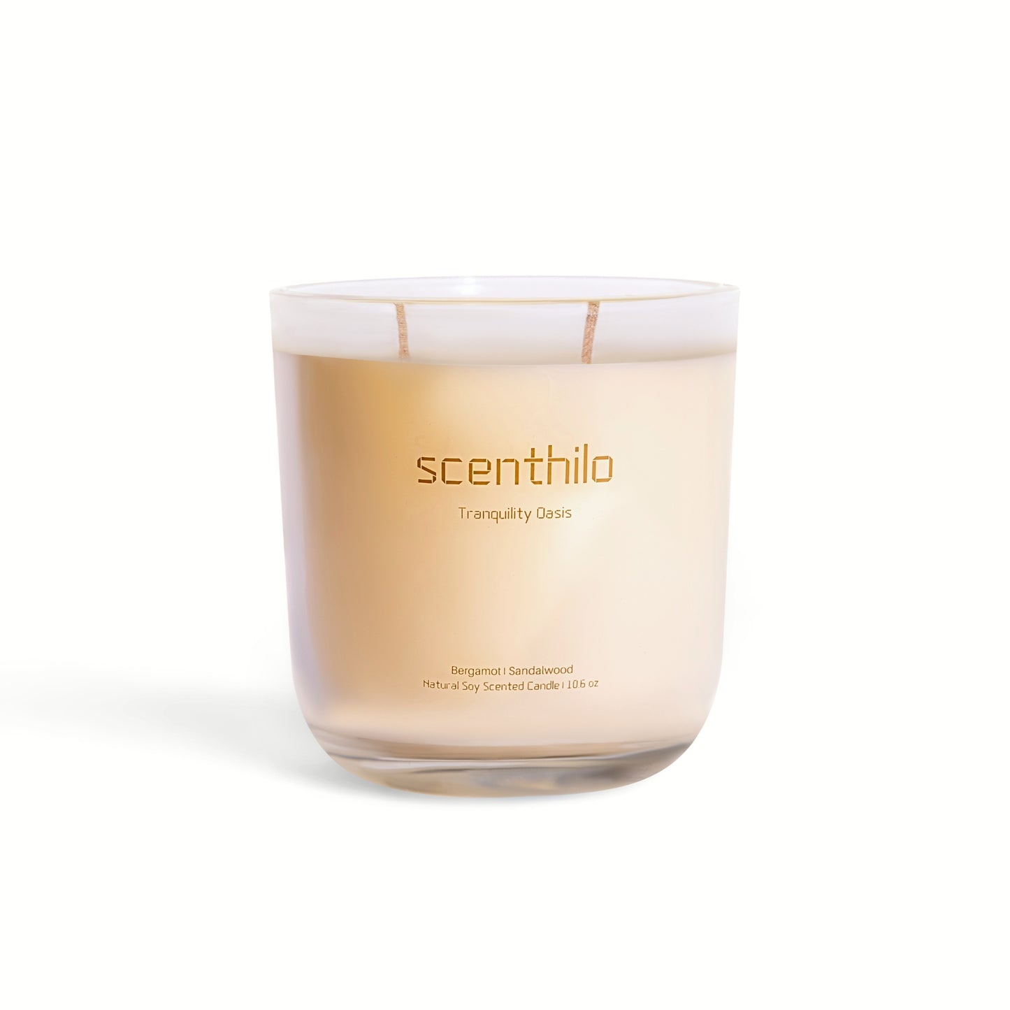 Tranquility Oasis Ceramic Jar Set