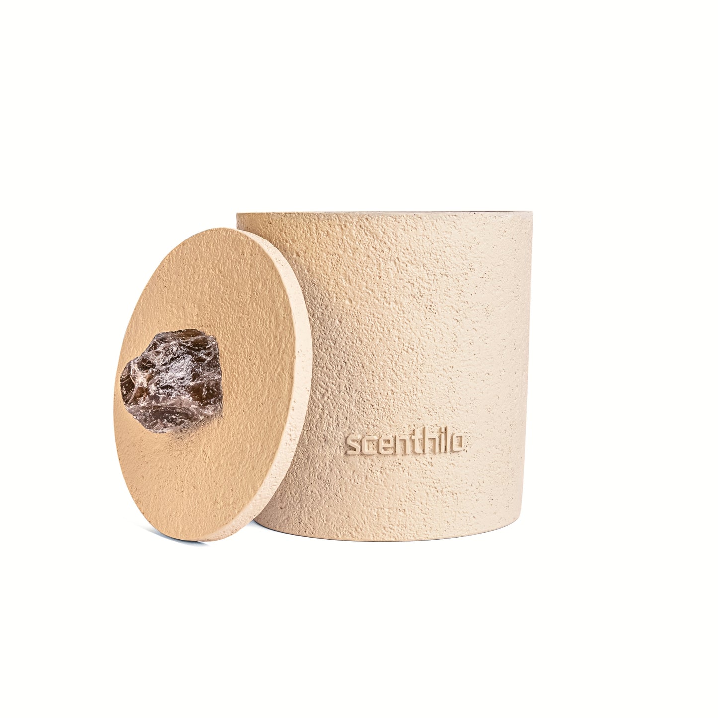 Tranquility Oasis Ceramic Jar Set